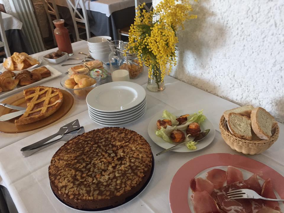 B&B El Gatt Marotta Εξωτερικό φωτογραφία