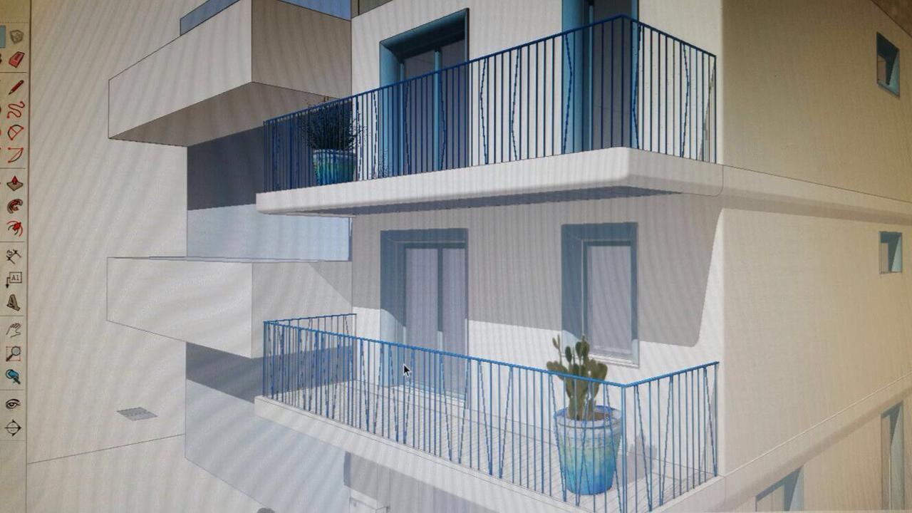 B&B El Gatt Marotta Εξωτερικό φωτογραφία