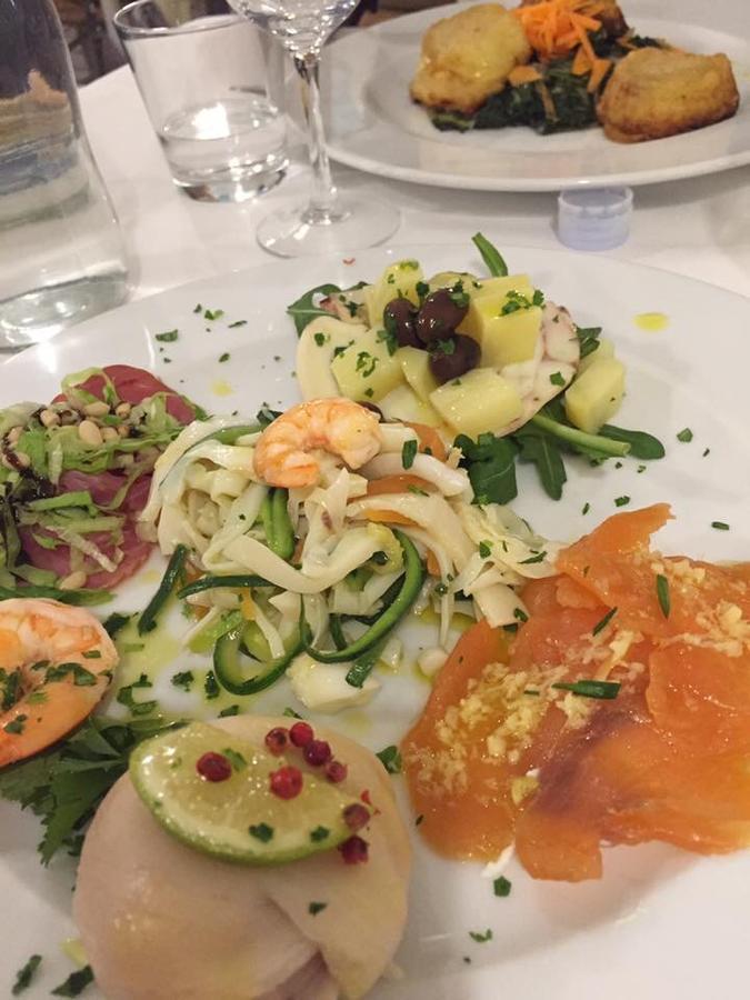 B&B El Gatt Marotta Εξωτερικό φωτογραφία