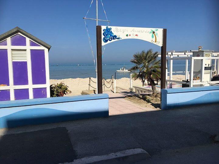 B&B El Gatt Marotta Εξωτερικό φωτογραφία