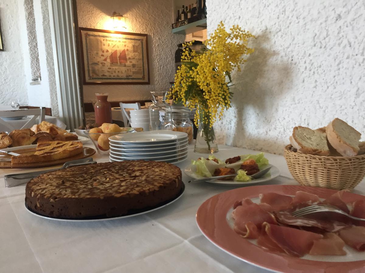 B&B El Gatt Marotta Εξωτερικό φωτογραφία