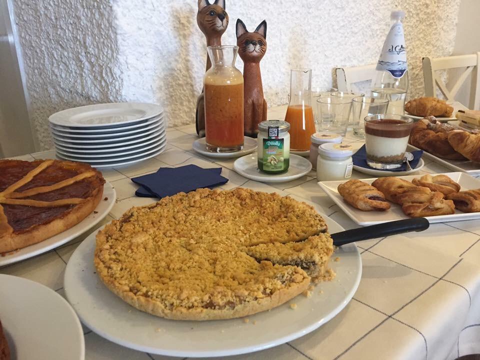 B&B El Gatt Marotta Εξωτερικό φωτογραφία